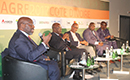 Cérémonie de clôture de la 7eme édition de African Green Revolution Forum 2017