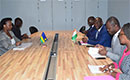 Coopération commerciale et industrielle entre la Côte d`Ivoire et le Rwanda : Le Ministre Souleymane Diarrassouba échange avec son homologue Rwandais