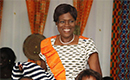 Célébration du 72e anniversaire de Simone Ehivet Gbagbo