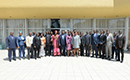 Cérémonie d`ouverture de l`atelier sur le mécanisme de coordination et de financement durable du système intégré de suivi du travail des enfants en Côte d`Ivoire