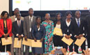 Banques et établissements financiers : Cérémonie de remise de diplômes aux lauréats de l`ITB