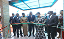 Cérémonie officielle d`inauguration des locaux du Comité national de la Zone de Libre Echange Continentale Africain