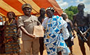 Dimbokro : le chef du village de Kouadio Ettienkro intronisé