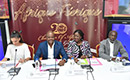 Conférence de presse de lancement des festivités des 20 ans de la Fondation Chidren Of Africa