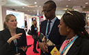 MIPTV 2015 à Cannes: Me Affoussiata Bamba-Lamine procède à l`ouverture du stand de la Côte d`Ivoire