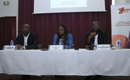Conférence de presse de lancement d`une plateforme pour renforcer le sport ivoirien