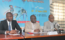 Conférence de presse de lancement de la 10eme édition du Marché des Arts du Spectacle d`Abidjan