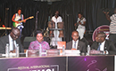 Conférence de presse de lancement de la 8è édition du festival international de l`émoi du Jazz