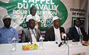Lancement de « l’appel du Cavally » pour l`insertion de la jeunesse et la promotion des jeunes cadres
