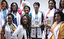 cérémonie commémorative de la Journée internationale de la femme africaine par la Convention Internationale de l’Africa Femmes Initiatives Positives