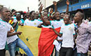 Mondial 2018: les Sénégalais jubilent à Abidjan après la victoire des Lions (2-1) face à la Pologne