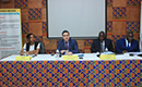 Développement durable : Ouverture  de l`atelier de validation de l`étude de faisabilité de l`initiative ``Instauration d`un prix du carbone en Cote d`Ivoire``