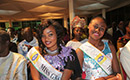 Présélection de Miss Côte d`Ivoire de la région du Gbêkè : Mlle Konaté Félicia élu reine à Bouaké