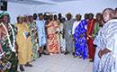 Tradition: tenue des états généraux de la culture Agni à Abidjan