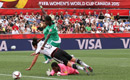 Coupe du Monde de Football Feminin: Allemagne 10 - 0 Côte d`Ivoire