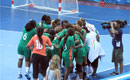 11èmes jeux africains / Handball Dames: la Côte d`Ivoire qualifiée pour les quarts de finales