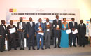 Cérémonie des Awards des ports africains 1ère édition APA 2015