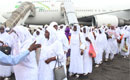 Hadj 2015: Arrivée à Abidjan du 1er groupe de pèlerins