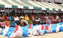 Treichville: distribution de kits alimentaires du Président Ouattara
