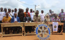 Le Rotary Club Abidjan Bietry offre 300 tables-bancs et 400 kits scolaires aux élèves du département d’Akoupé