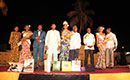 Présélection de Miss Côte d`Ivoire de la région du gbêke: Mlle M`Bathie Fatimata sur le trône
