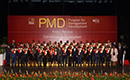 Célébration de la promotion 2016 du Program for management Development (PMD)