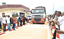 Le poste de pesage d’Abengourou officiellement mis en service