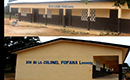 Education nationale: le colonel Losseny Fofana offre un bâtiment aux écoliers de Mankono