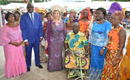 Célébration de la fête des mères à Treichville : Maman Dominique Ouattara comble les femmes de la commune N’Zassa