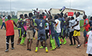 Football / finale du tournoi de la CEDEAO : le Nigéria remporte le trophée