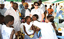 Maféré: la Fondation Children Of Africa vaccine gratuitement 1032 enfants contre la fièvre typhoïde