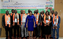 Lancement des activités du réseau des hommes engagés pour l`égalité du genre en Côte d`Ivoire
