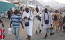 Hadj 2015/drame de Mina : Inhumation des victimes ivoiriennes