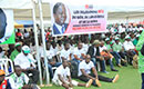 Journée d’hommage et de reconnaissance à Henri Konan Bédié à Gagnoa : Forte Mobilisation des militants du Pdci-Rda