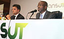 5ème édition de l’Africa IT&Telecom Forum : Le Président d’i-conférences  et le  Directeur Général de l’ANSUT  face  à la presse