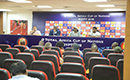 CAN 2019: Avant le CIV-Afrique du Sud, Serge Aurier et Camara animent une conférence de presse