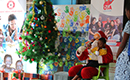 Fête de noël : SOLIBRA & « OFFRIR SON ANNIV » donnent le sourire aux enfants handicapés de Grand-Bassam