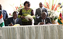 Signature d`Accords entre la Côte d`Ivoire et le Ghana à Accra