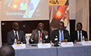 Lancement du Salon de l`Infrastructure d`Abidjan