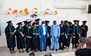 Université de Bouaké : 90 étudiants de Master 2 Professionnel gradués