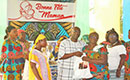 Fête des mères : les femmes de l`association Mambé-Mkoa (jacqueville) honore la grande chancelière