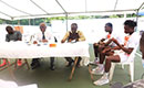 Tennis: Conférence de presse relative au bilan de la participation de la Côte d’Ivoire à l`édition 2021 de la coupe Davis au Congo Brazzaville