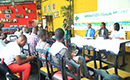 Conférence de presse de l`ONG N`GBOADÔ