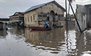 Crues et inondations: Grand-Bassam, plusieurs habitations toujours inondées par les eaux
