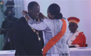 Investiture du président de la République Alassane Ouattara