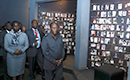 Le Président Alassane Ouattara visite le Mémorial du Génocide rwandais, à Kigali