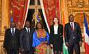 Diplomatie: ouverture officielle du consulat général de Côte d’Ivoire à Lyon