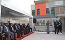 Culture : Inauguration du siège de Gaou Production
