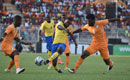 Eliminatoire CAN 2017/ Les Elephants de Côte d`Ivoire s`imposent face aux Panthères du Gabon (2-1)