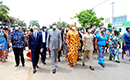 Fête des mères/Bassam: cérémonie d’hommage au couple présidentiel